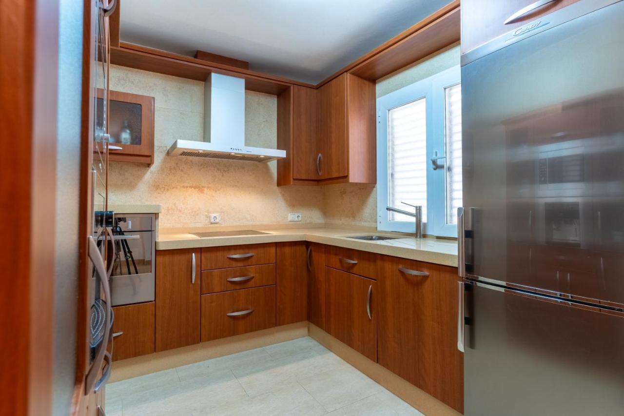 Trendy Homes Atico アルメリマル エクステリア 写真